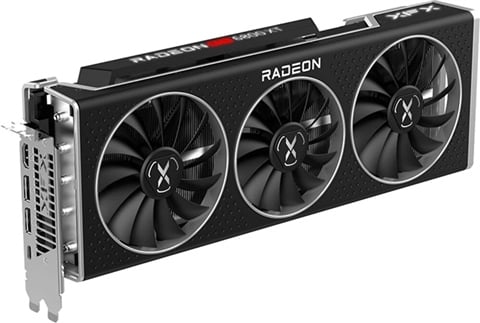 Radeon RX 6800 XT Speedster MERC 319 16GB GDDR6