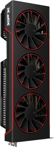 AMD Radeon RX 7800 XT Quicksilver Magnetic Air Gaming 16GB GDDR6