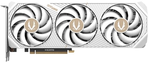 Gaming GeForce RTX 5070 AMP White Edition 12GB GDDR7