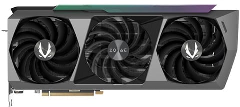 Gaming GeForce RTX 4070 Ti Super AMP Holo 16GB GDDR6X