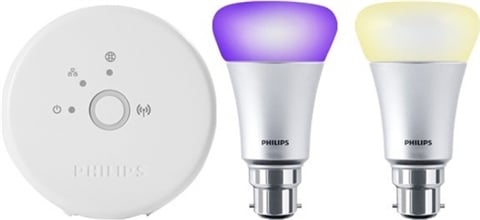 Hue Starter Kit (Bridge + 2 x A19/B22)
