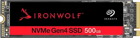 Ironwolf 525 1TB NAS Nvme Drive
