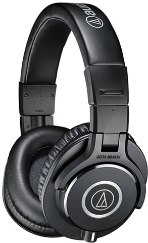 Audio-Technica ATH M40X