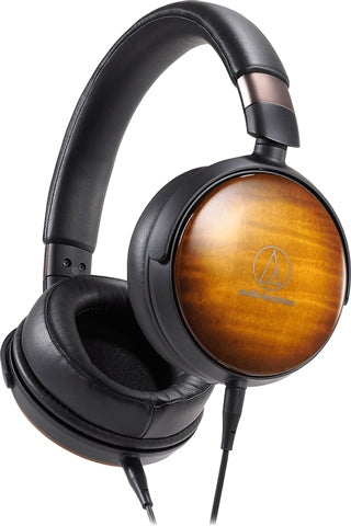 Audio-Technica ATH WP900 Maple