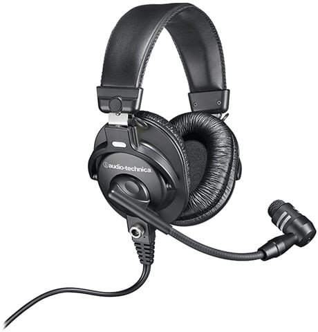 Audio Technica BPHS1 Broadcast Series