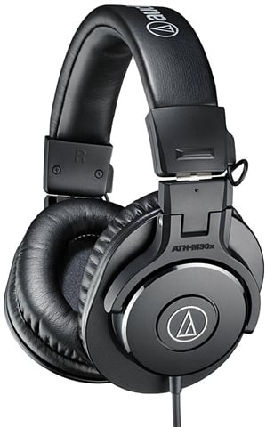 Audio-Technica ATH M30x