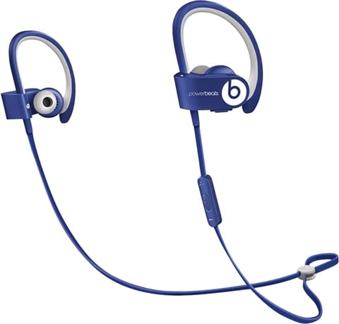 Beats by Dr. Dre Powerbeats 2 Cobalt