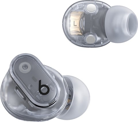 Beats Studio Buds Plus + Transparent