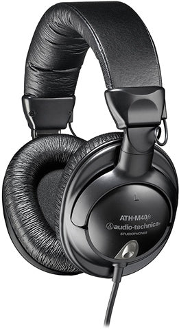 Audio-Technica ATH M40FS