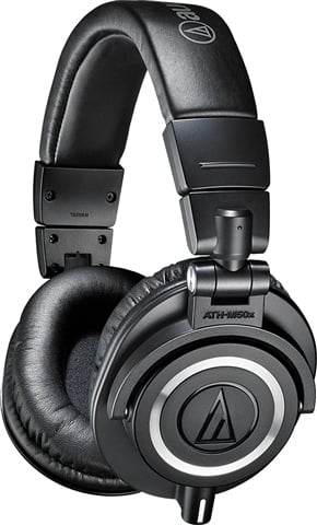 Audio-Technica ATH M50X