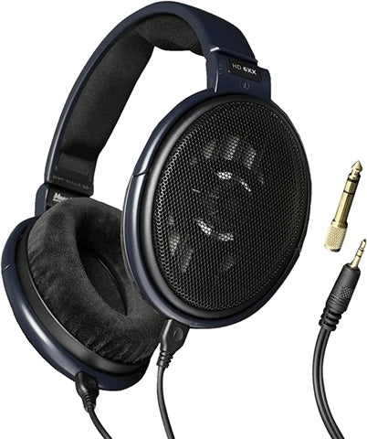 Sennheiser X Massdrop HD 6XX