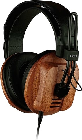 Fostex T60RP Reference Planar Magnetic Mahogany