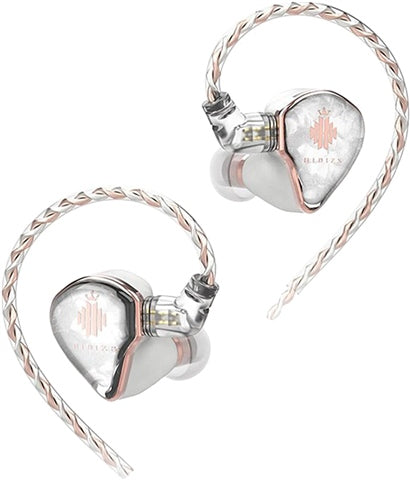 HIDIZS MD4 4 Balanced Armature Drivers