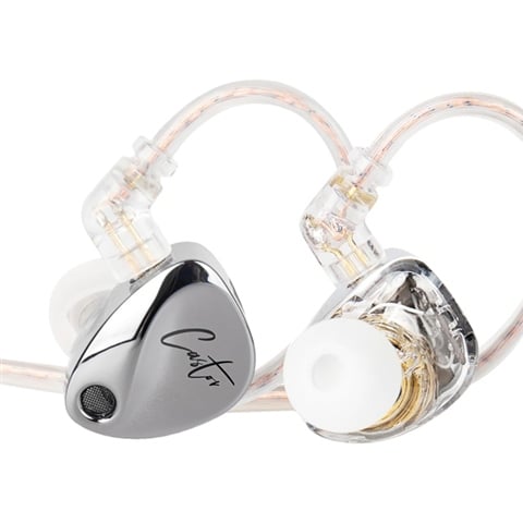 KZ Castor Monitor Dual Dynamic Drivers
