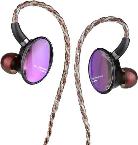 linsoul 7Hz x Crinacle Salnotes Dioko Monitors
