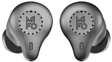 Mifo O5 PLUS 3rd Gen Met