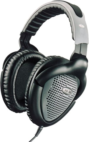 Sennheiser HD 500A Heaphones