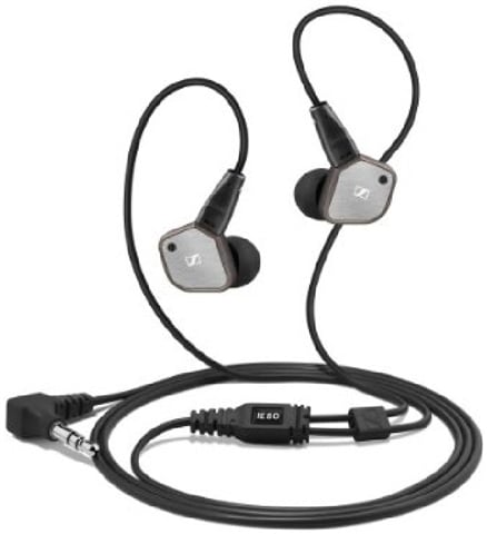 Sennheiser IE 80 Canal