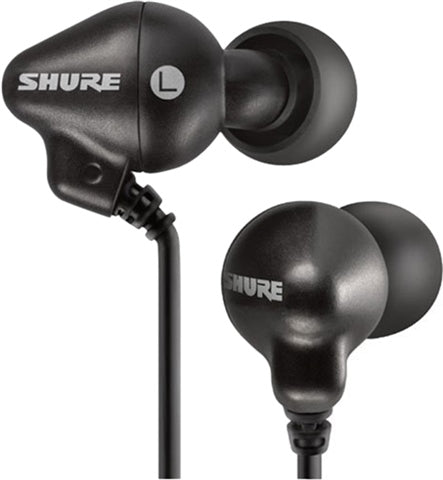 Shure E2C N Isolating Transparent