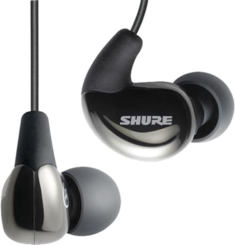 Shure SE530 Isolating