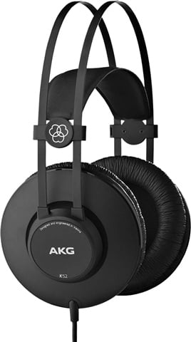 AKG K52 Overear