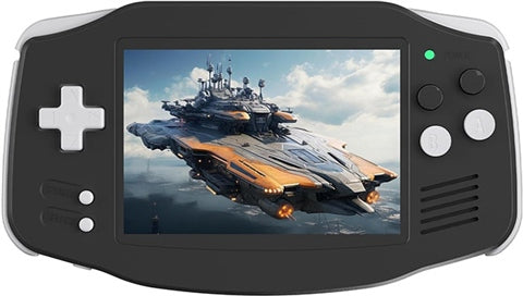 RG 34XX/ARM A53/1GB Ram/32GB microSD/3.4"/Linux/Black/A