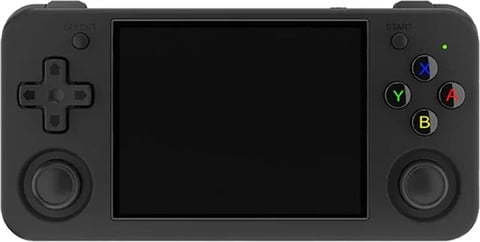 RG35XX/ARM Cortex-A9/256MB Ram/64GB microSD/3.5"/Linux/CW/B