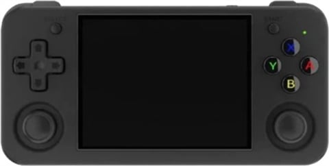 RG35XX H/ARM A53/1GB Ram/32GB microSD/3"/Linux/Black/B (No Game)