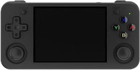 RG35XX H/ARM A53/1GB Ram/256GB microSD/3"/Linux/Black/A (No Game)