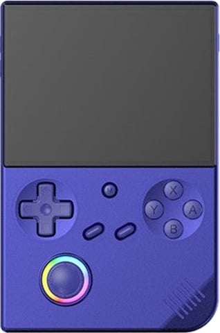 RG40XXV/ARM A53/1G/64GB+256GBmicroSD/4"/Linux/Blue/B(No Game)