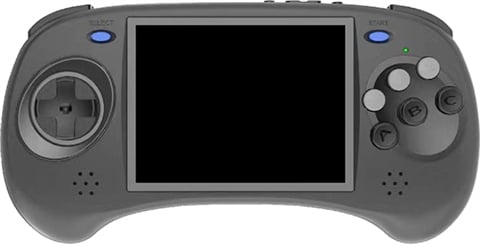 RG ARC-S/RK3566 /16G/4"/Linux/Black/B (No Game)