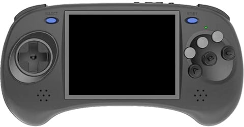 RG ARC-S/RK3566 /16G/4"/Linux/Grey/A (No Game)