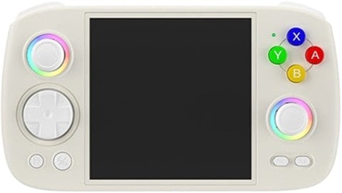 RG Cube/T820/8GB Ram/128GB eMMC/4"/Android/Beige/A (No Game)