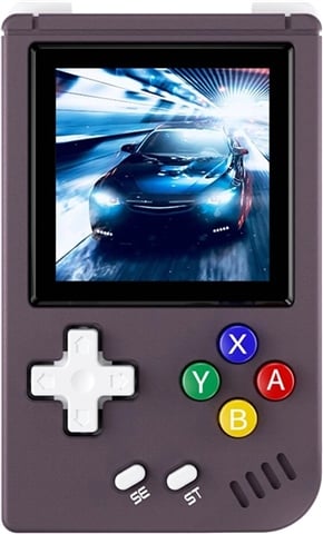 RG Nano/ARM A7/64MB Ram/64G microSD/1.5"/Linux/Purple/C(No Game)