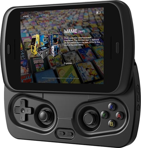 RG Slide/T820/8GB Ram/128GB UFS2/4"120Hz/Android/Black/B(No Game)