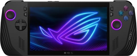ROG Ally X (RC72LA-NH007W) 4TB - Black