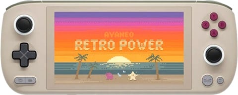 AIR 1S/Ryzen 7 7840U/32GB RAM/4TB SSD/5.5"/W11/Retro Power/B