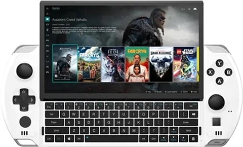 G1618-04 WIN 4/RYZ 5 7640U/760M/16GB RAM/512GB SSD/W11/C