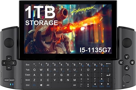 Win 3/i5-1135G7/16GB Ram/1TB SSD/5"/W11/B