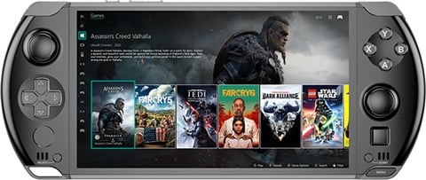 WIN 4 (2023)/Ryzen 7 7840U/64GB Ram/4TB SSD/6"/W11/A