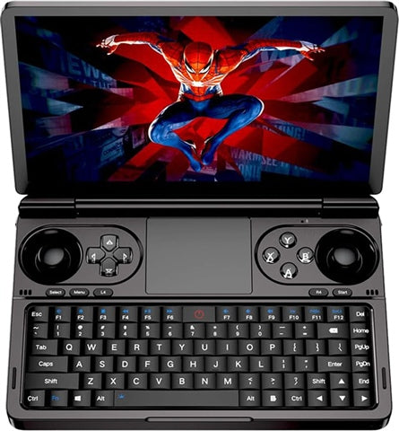 WIN Mini/Ryzen 7 8840U/32GB Ram/1TB SSD/Radeon 780M/6"/W11/B