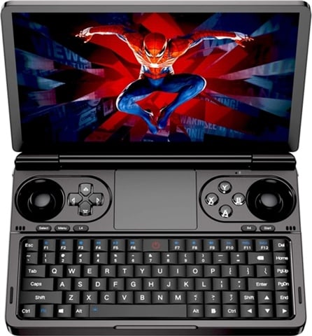 WIN Mini/Ryzen 7 8840U/32GB Ram/512GB SSD/Radeon 780M/6"/W11/B