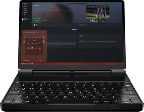 WIN Max 2 (4G)/Ryzen 7 7840U/32GB Ram/4TB SSD/10"/W11/B