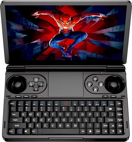WIN Mini G1617/Ryzen 7 8840U/32GB Ram/2TB SSD/Radeon 780M/7"/W11/C