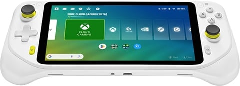 G Cloud Gaming Handheld - White