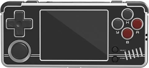 A30/Allwinner A33/512MB Ram/64GB MicroSD/2.8"/Black&White/B(No Game)