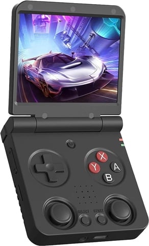Flip V2/1GB Ram/64 GB MicroSD/3.5"/Black/A (No Game)