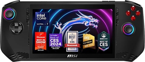 Claw-A1M/Ultra 7/16GB Ram/1TB SSD/7"/W11/Black/C