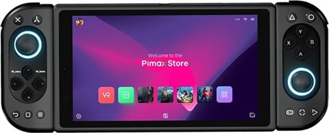 Portal Handheld Console QLED (8GB+256GB) - Black