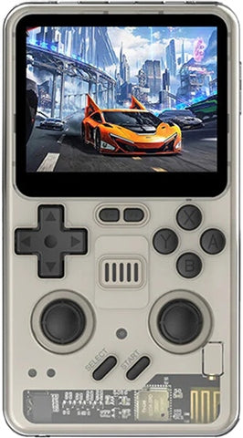 RGB20 PRO 16GB 3" LCD Screen, Grey A